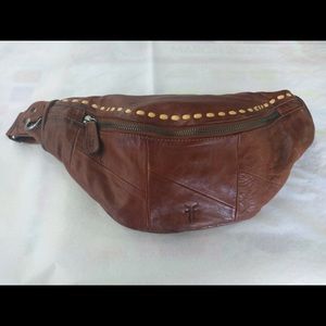 Harmony Hip Pack in Whiskey